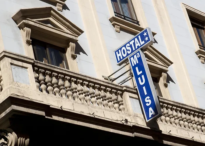 Hostal María Luisa Madrid